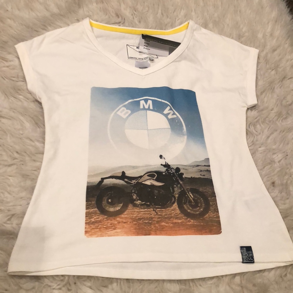 BMW Motorrad T shirt